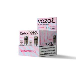 Vozol Strawberry Ice Pod 10-p