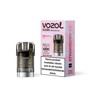 Vozol Strawberry Ice Pod 10-p