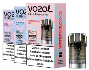 Vozol Black Friday kampanj