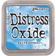 R - Distress Oxide, ground, salty ocean