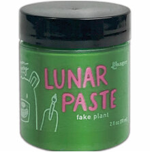 R - Lunar Paste, fake plant