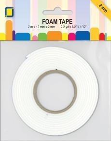 JE - Foam Tape vit