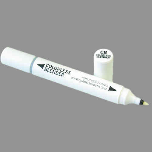 C - Colorless Blender Pen