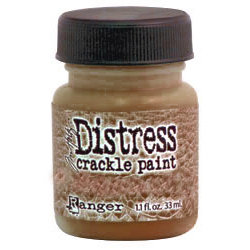R - Distress Crackle Paint vintage photo