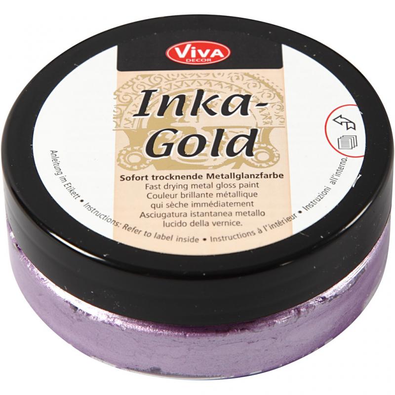 V - Inka-Gold hydrangea