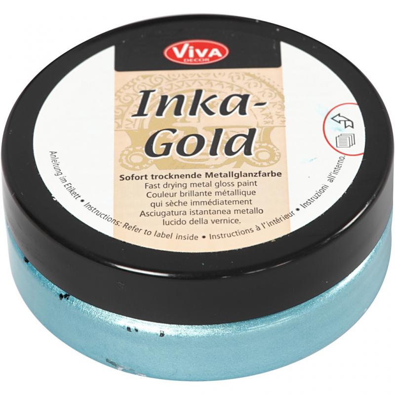 Inka-Gold turkos