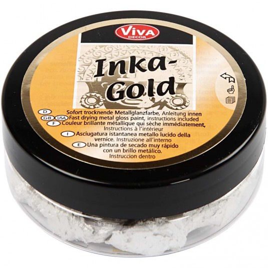 Inka-Gold platium