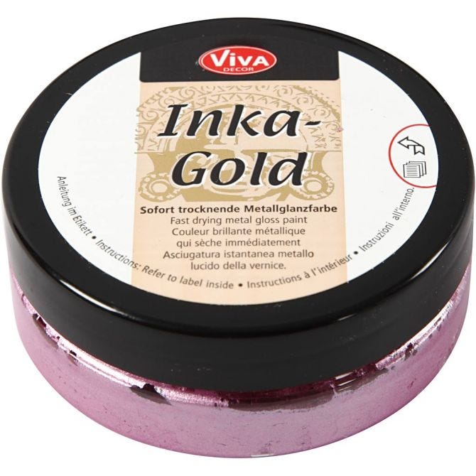 Inka-Gold magenta