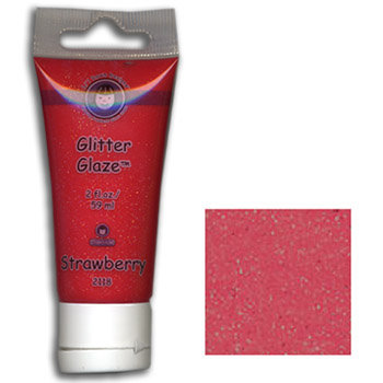 LD - Glitter Glaze strawberry