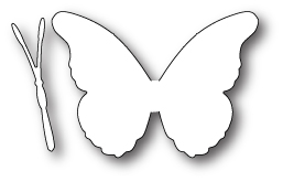 MB - Dies Asti Butterfly Wings
