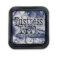 R - Distress Ink Pad - Chipped Sapphire