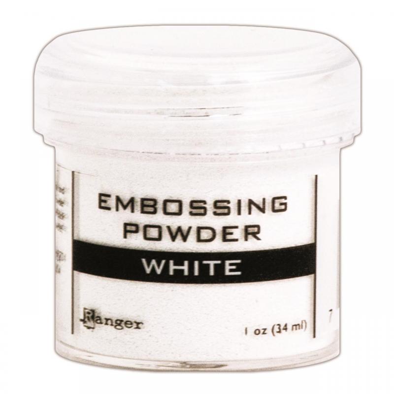 R - Embossing pulver vit