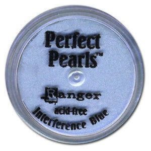 R - Perfect Pearls interference blue