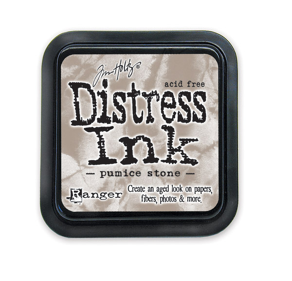 R - Distress Ink Pad - Pumice Stone