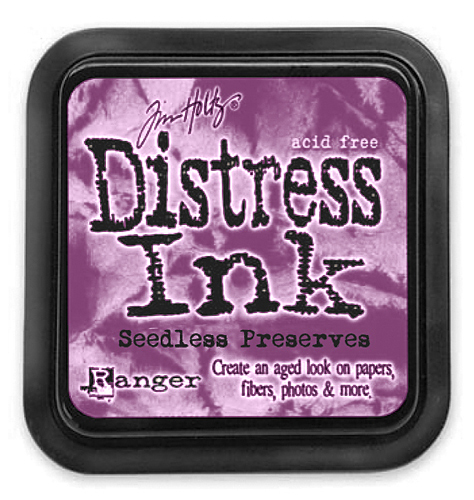 R - Distress Ink Pad Seedless Preserve