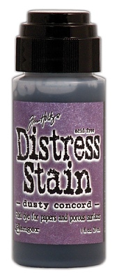 Ran - Distress Stain, Dusty Concord