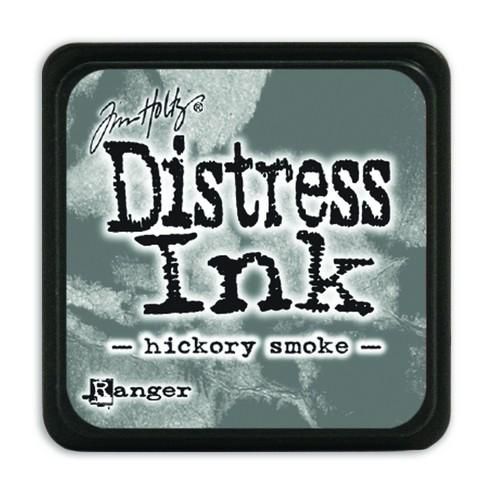 R - Distress mini pad, hickory smoke