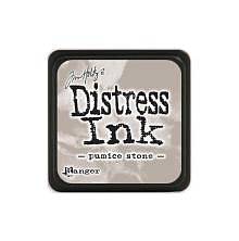 R - Distress Ink Pad Mini - Pumice Stone