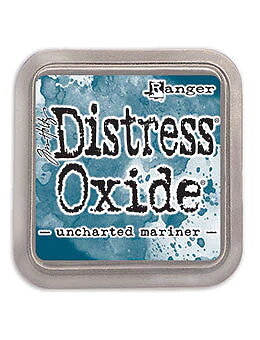 R - Distress Oxide, uncharted mariner