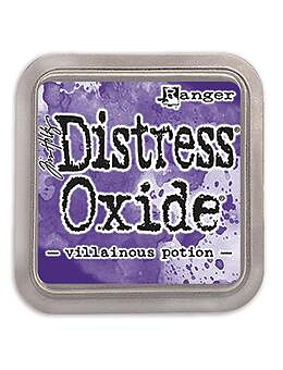 R - Distress Oxide, villainous potion