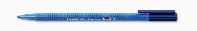 S - Triplus color ljusbl[