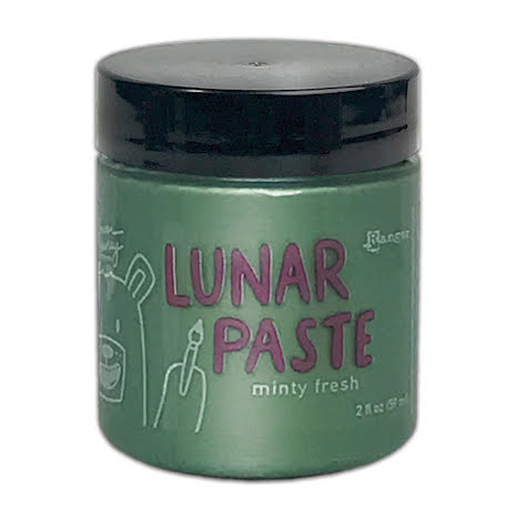 R - Lunar Paste, minty fresh