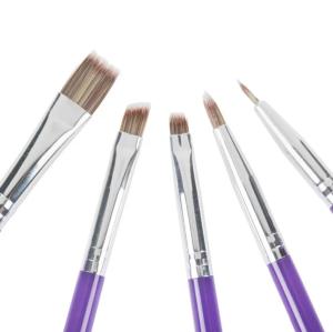 Penselset x5