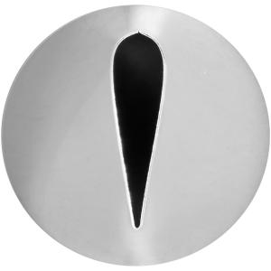 Konditortyll - Kronblad Nr 125