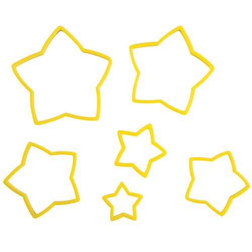 Cookie Cutter Set - Stjärna