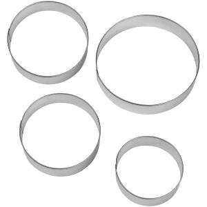 Cookie Cutter Set - Cirkel