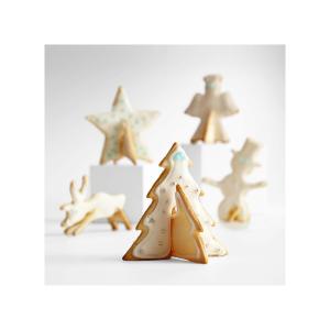 Cookie Cutter Set - 3D Gran