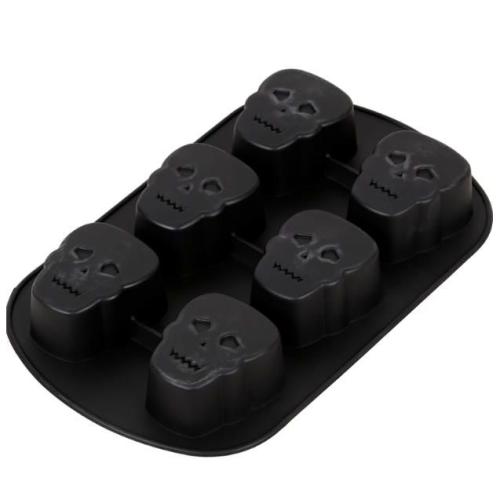 Siliconform - Dödskalle