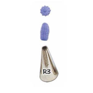 Öppen stjärntyll - R3