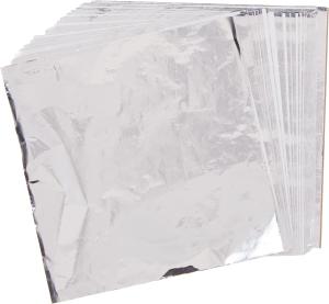 Kola/Konfektpapper - Silver
