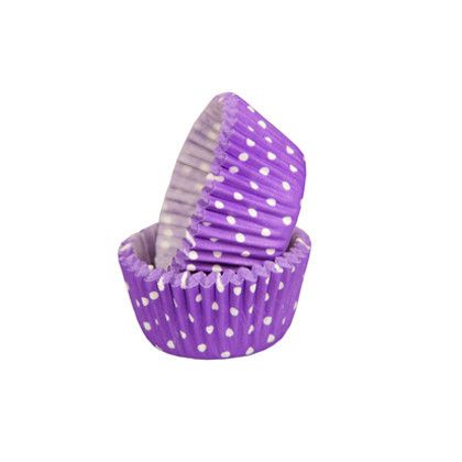 Minimuffinsform - Pure Lavender