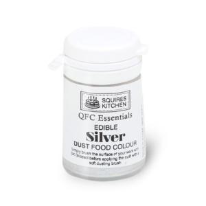 QFC Metallicfärg - Silver