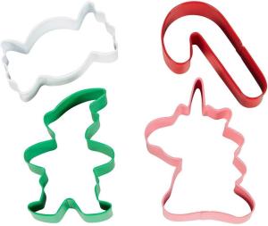 Cookie Cutter Set - Winter Candyland x4