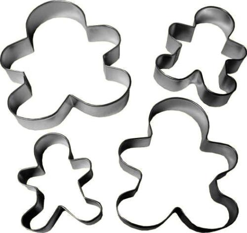 Cookie Cutter Set - Pepparkakspojkar