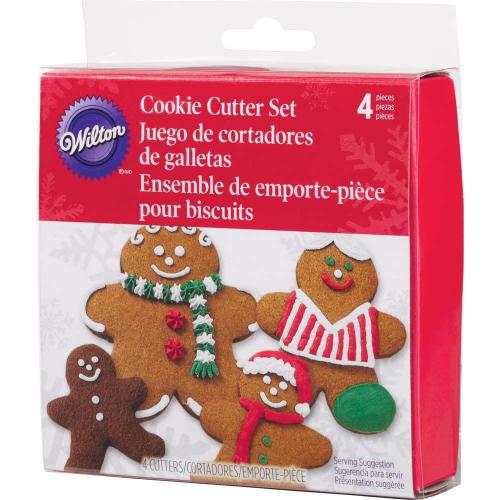 Cookie Cutter Set - Pepparkakspojkar