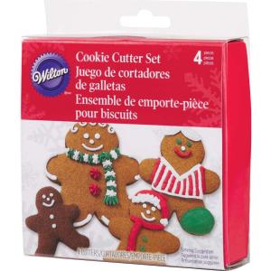 Cookie Cutter Set - Pepparkakspojkar