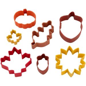 Cookie Cutter set - Autumn
