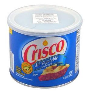 Crisco Shortening