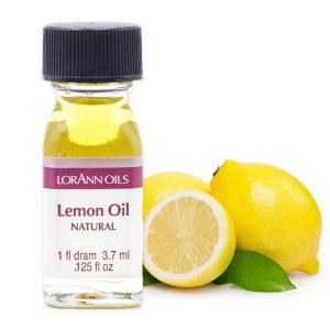 LorAnn Oil - Lemon Natural