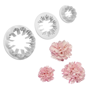 Utstickarset - Nejlikor