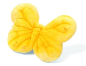 Utstickare m Veiner - Fjäril