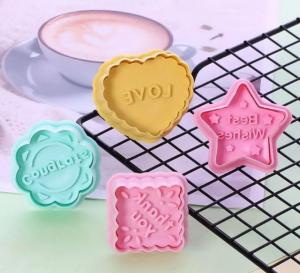 Cookie Cutter Set - Love
