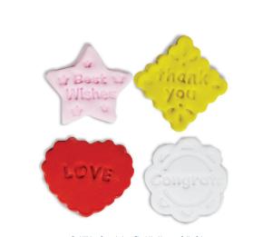 Cookie Cutter Set - Love