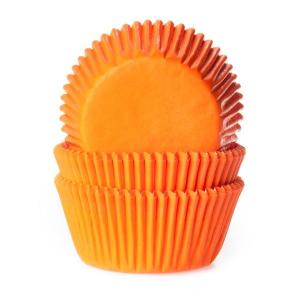 Muffinsformar - Orange