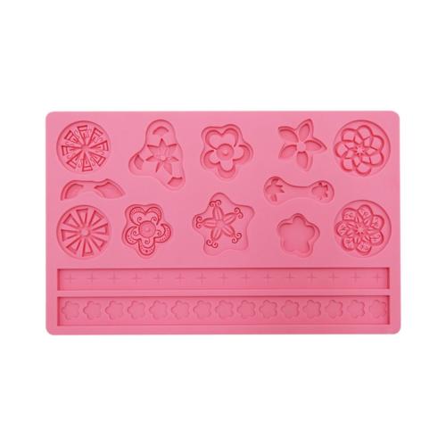 Siliconform - Fantasy Flowers