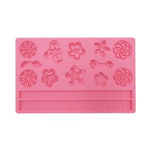 Siliconform - Fantasy Flowers